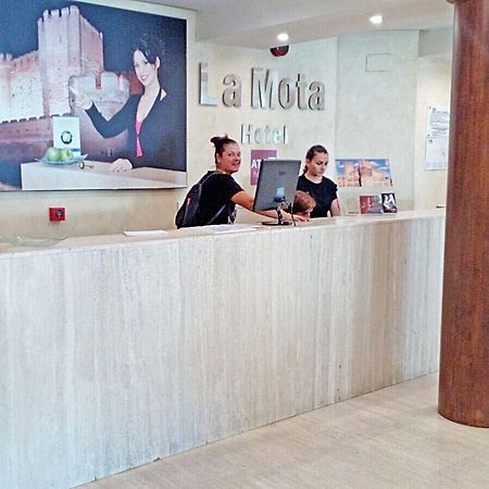Hotel La Mota By Punta25 Hotels Group Medina del Campo Kültér fotó