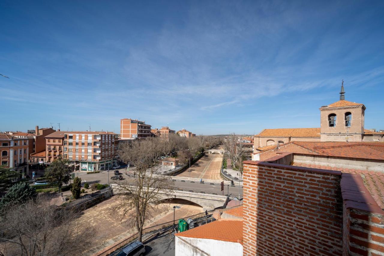Hotel La Mota By Punta25 Hotels Group Medina del Campo Kültér fotó