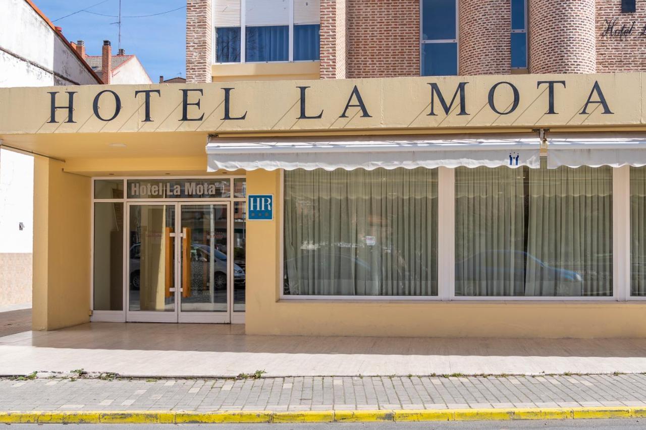 Hotel La Mota By Punta25 Hotels Group Medina del Campo Kültér fotó