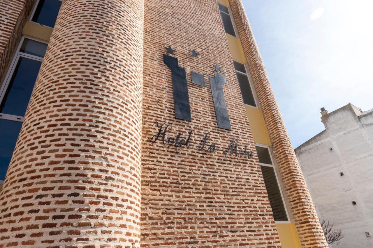 Hotel La Mota By Punta25 Hotels Group Medina del Campo Kültér fotó