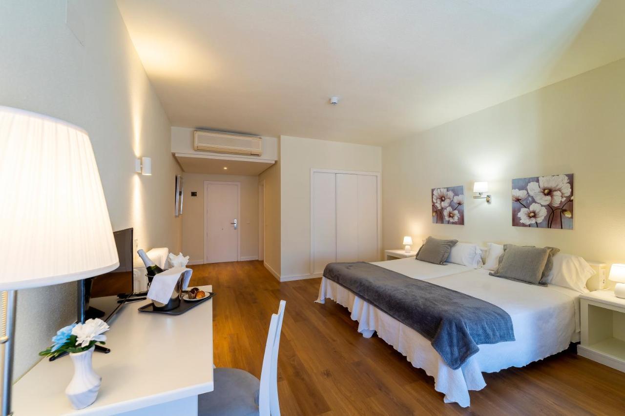 Hotel La Mota By Punta25 Hotels Group Medina del Campo Kültér fotó