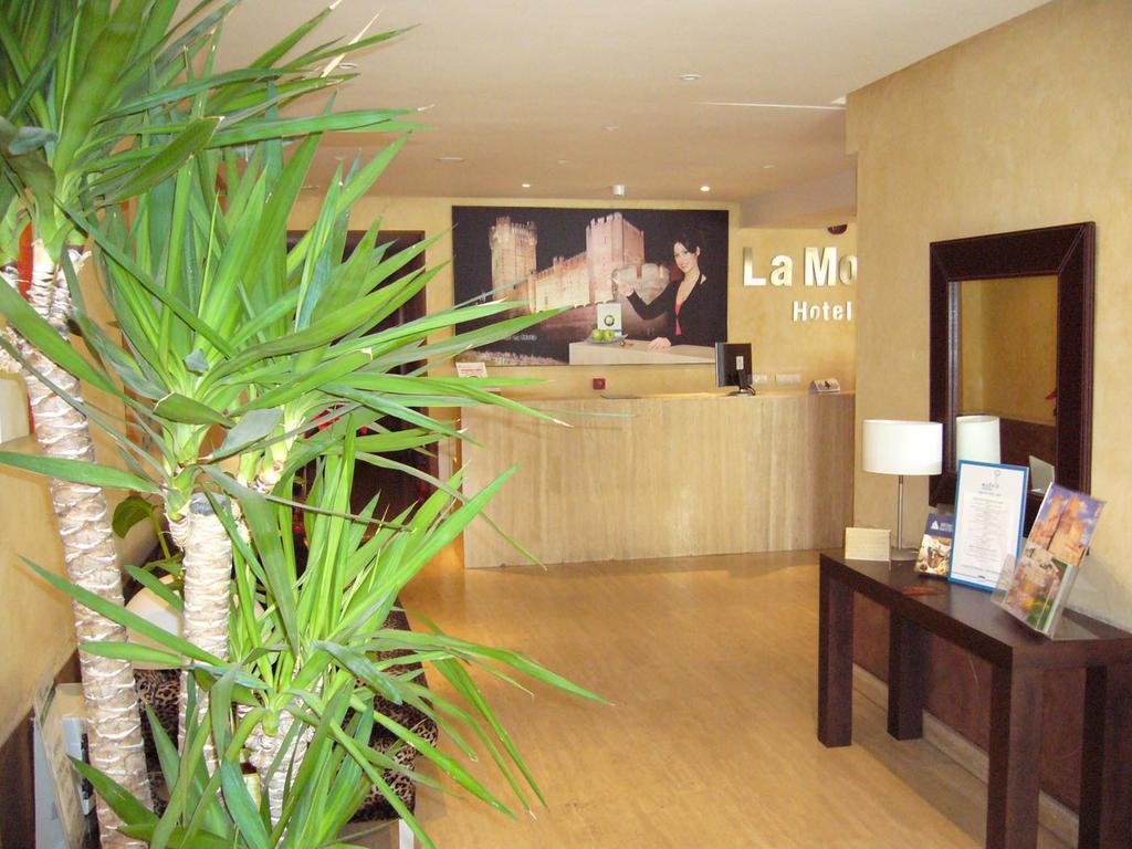 Hotel La Mota By Punta25 Hotels Group Medina del Campo Kültér fotó